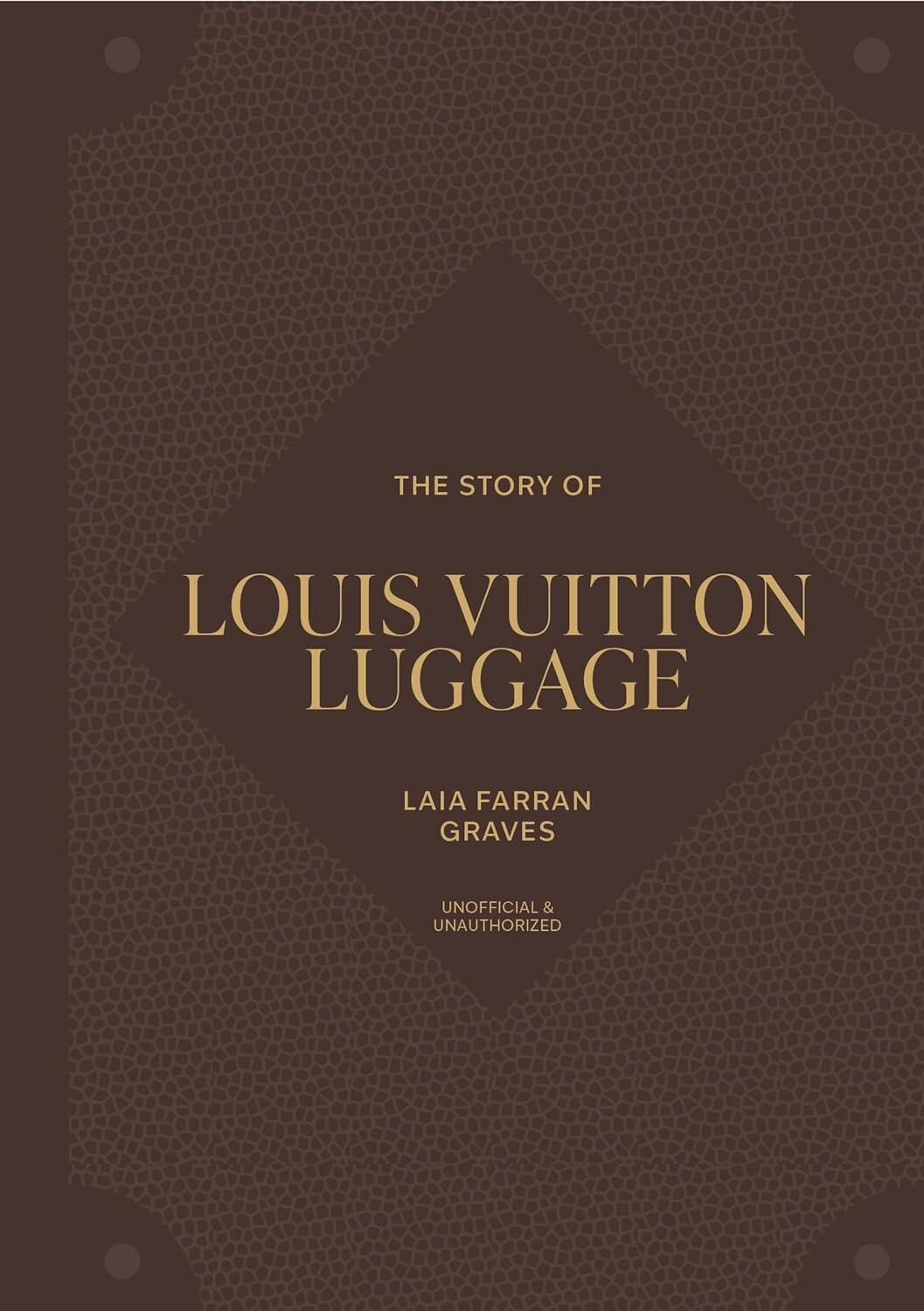The Story of Louis Vuitton Luggage bog - 2nd Edition